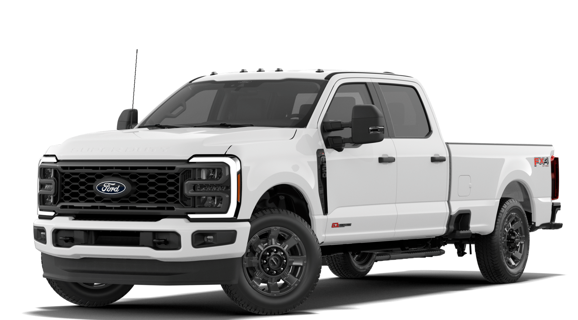 2027 Ford Super Duty® External Image 1